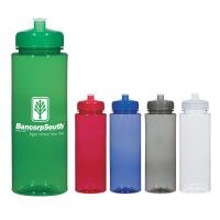32 Oz. Hydroclean‰ă˘ Sports Bottle With Push/Pull Lid