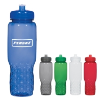 32 Oz. Hydroclean‰ă˘ Sports Bottle With Groove Grippers