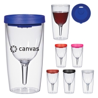 Vino2Go Wine Tumbler