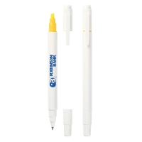 The Twin-Write Pen Highlighter