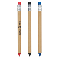 Jumbo Pencil-Look Pen