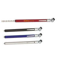 Tire Gauge With Clip