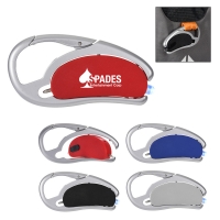 LED Light With Pen And Carabiner