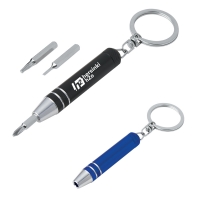 3 In 1 Multi-Driver With Key Ring