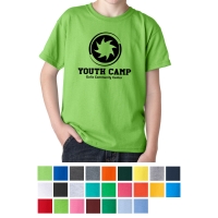 Gildanå¨ Youth DryBlendå¨ T-Shirt