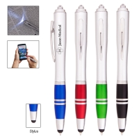 Venus Pen With LED Light And Stylus