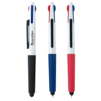 3-In-1 Stylus Pen