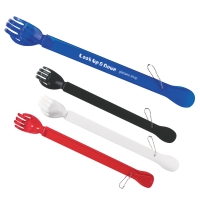 Back Scratcher With Shoe Horn