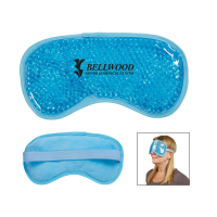 Plush Gel Beads Hot/Cold Eye Mask