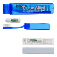 Travel Toothbrush With Toothpaste