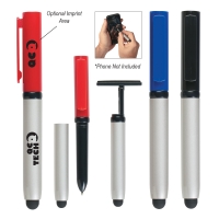 Stylus Pen With Screen Cleaner