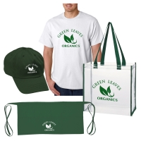 T-Shirt & Cap Uniform Kit