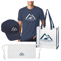 Fashion T-Shirt & Cap Uniform Kit