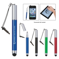 Stylus Companion With Pen