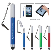 Stylus Companion With Pen