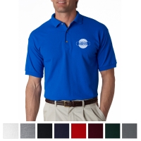 Gildan Ultra Cotton Adult Jersey Polo