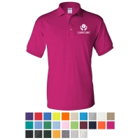 Gildan DryBlendå¨ Adult Jersey Polo