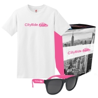 Delta T-Shirt And Sunglasses Combo Set With Custom Box