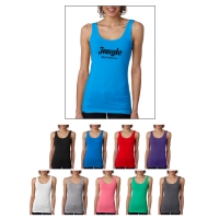 Next Level䋢 The Jersey Tank