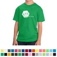 Port & Companyå¨ - Youth Cotton T-Shirt