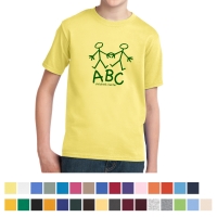 Port & Companyå¨ - Youth Essential T-Shirt
