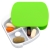 Product image: 7544_limegreen_withpills.jpg