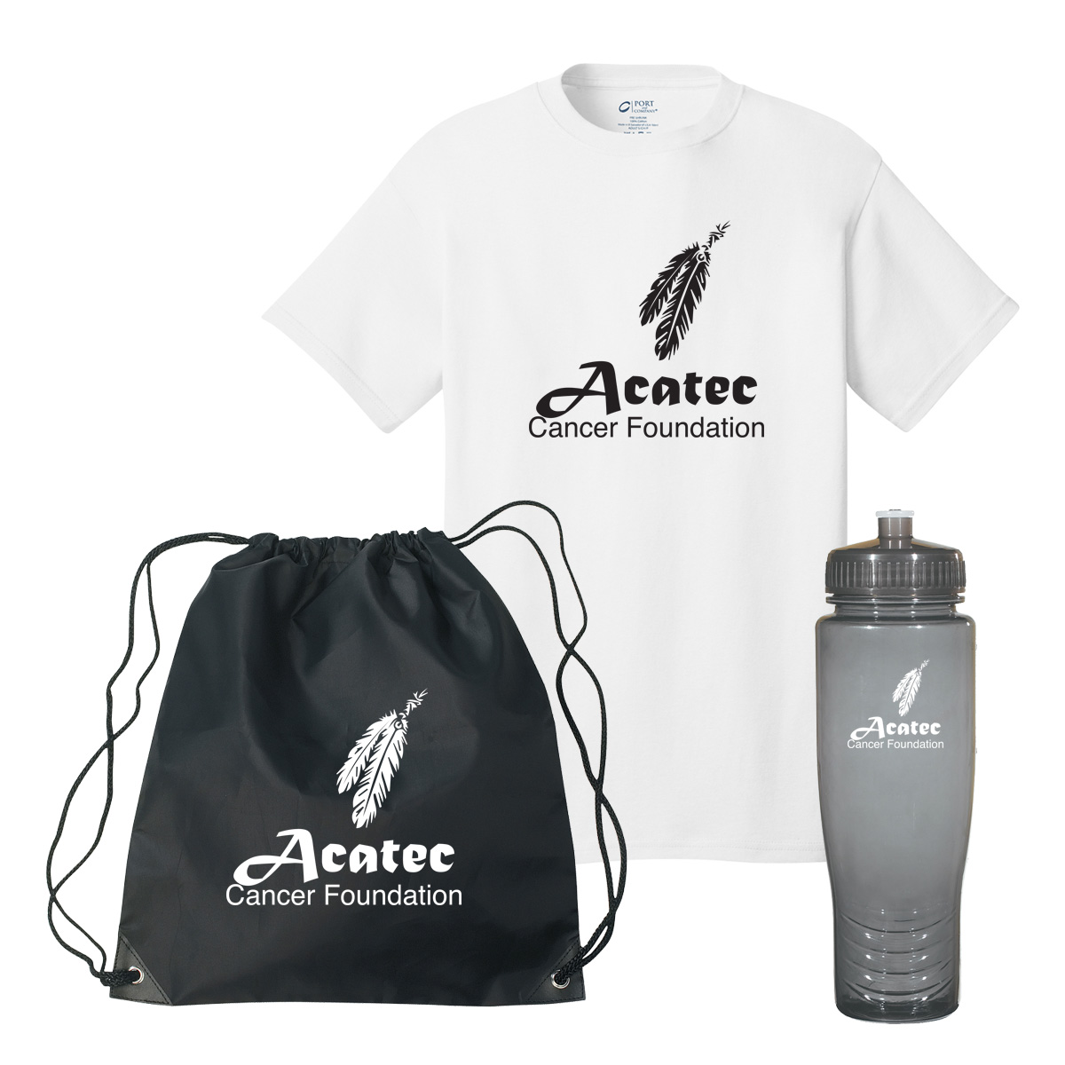 APPARELKIT3 Port & Company® Apparel Kit Adult Hit Promotional Products