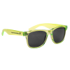 Product 6223 with SKU 6223TRNLIM-PCTG in Translucent Lime Green