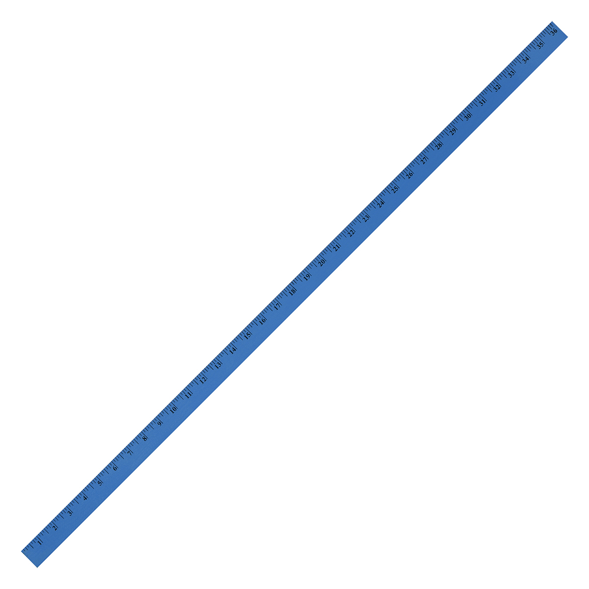 Colorful Enameled Yardstick-HIT