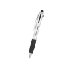 Product 10170 with SKU 10170SILBLK in Silver W/black