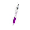 Product 10170 with SKU 10170SILPUR in Silver W/purple