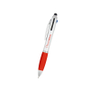 Product 10170 with SKU 10170SILRED in Silver With Red