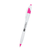 Product 11154 with SKU 11154WHTPNK in White With Pink