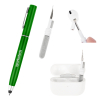 Product 11355 with SKU 11355METGRN in Metallic Green