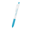 Product 12008 with SKU 12008WHTBLL in White With Light Blue