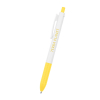 Product 12008 with SKU 12008WHTYEL in White With Yellow