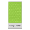 Product 137 with SKU 0137WHTLIM in White With Lime Green