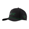 Product 15087 with SKU 15087BLKGRK in Black With Kelly Green