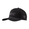 Product 15087 with SKU 15087BLKPUR in Black With Purple