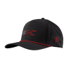 Product 15087 with SKU 15087BLKRED in Black With Red
