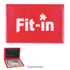 Product 1632 with SKU 1632FSTRED in Frosted Red