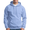 Product 18500 with SKU 18500CBLXL in Light Blue