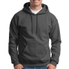 Product 18500 with SKU 18500HEADXS in Dark Heather