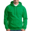 Product 18500 with SKU 18500IRSGRNXL in Irish Green