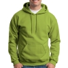 Product 18500 with SKU 18500KIWIXL in Kiwi Green