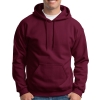 Product 18500 with SKU 18500MARXL in Maroon