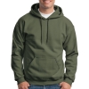 Product 18500 with SKU 18500MILGRNXL in Military Green