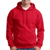 Product 18500 with SKU 18500REDXS in Red