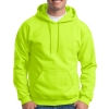 Product 18500 with SKU 18500SAFGRNXL in Safety Green