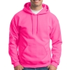 Product 18500 with SKU 18500SAFPNKXL in Safety Pink